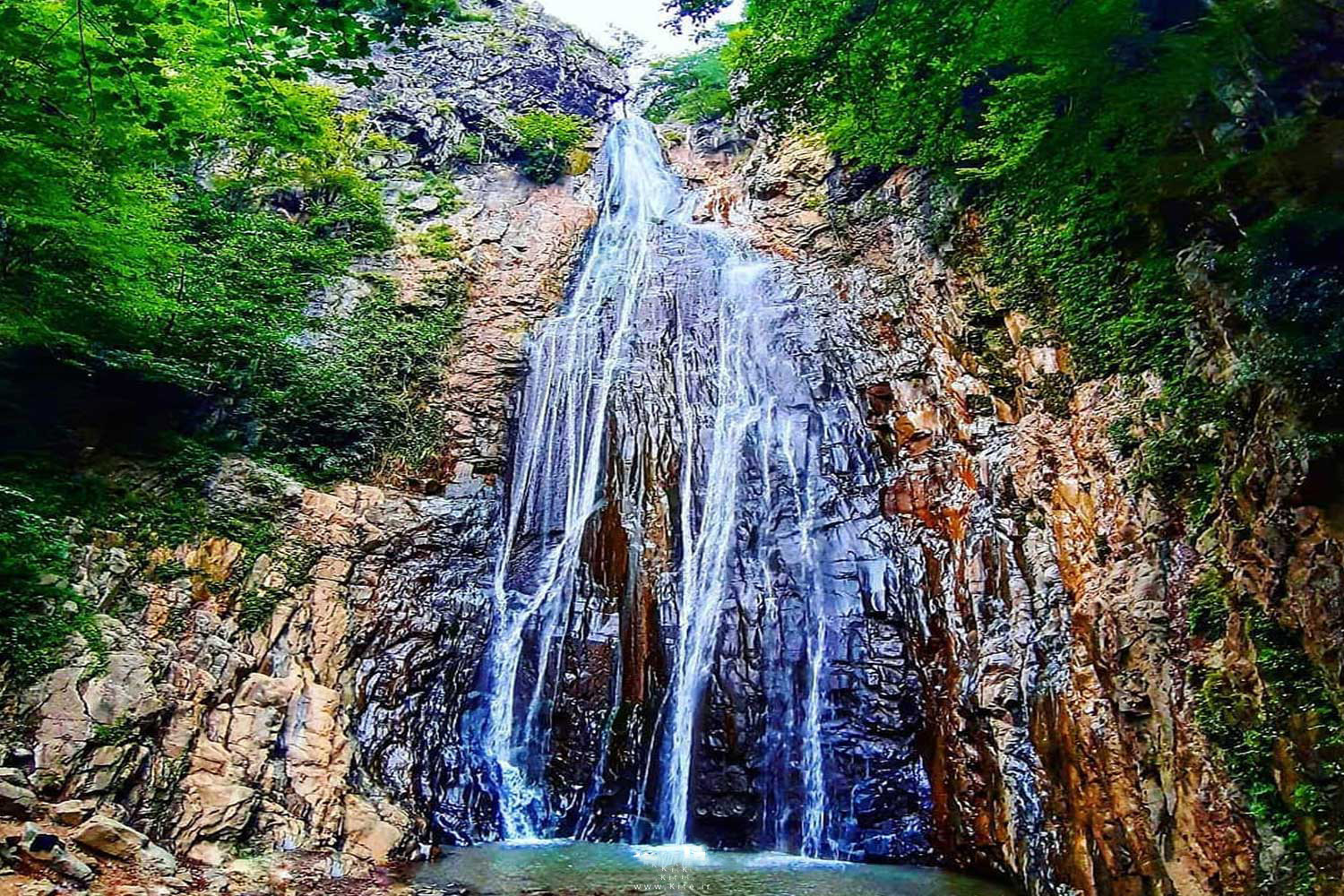 آبشار میلاش