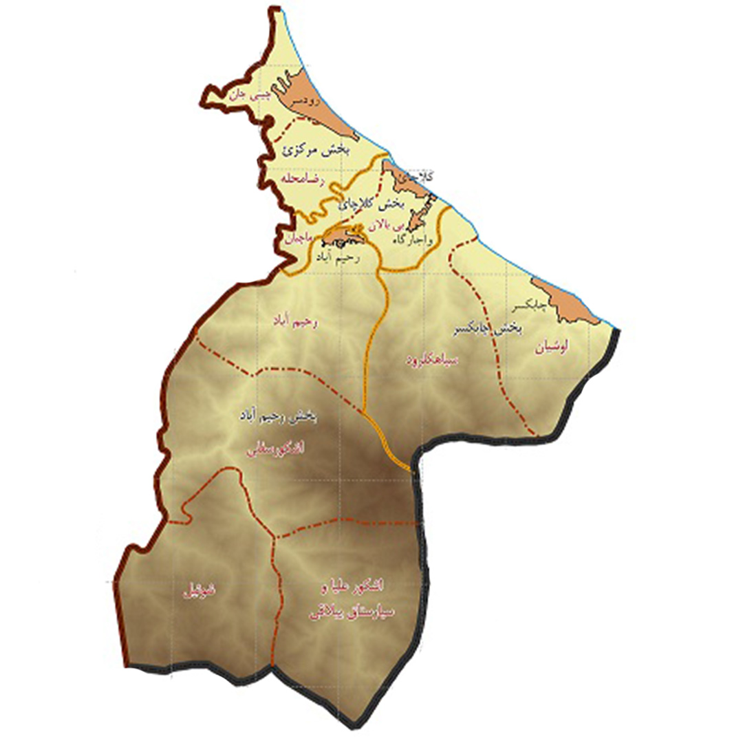 موقعیت جغرافیایی