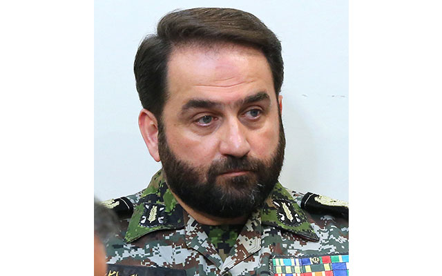 فرزاد اسماعیلی سالومحله