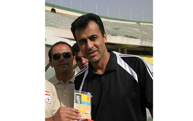 مسعود مرادی