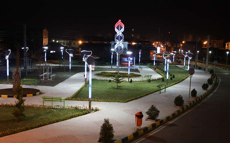 پارک مسافر رودسر
