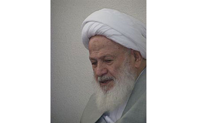 آیت‌الله محفوظی
