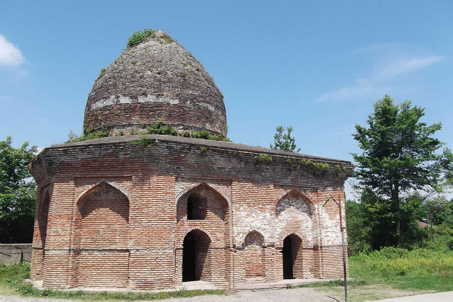گنبد پیرمحله