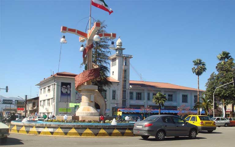 آشنایی با رودسر