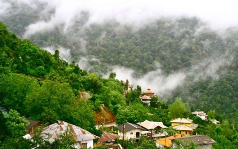 روستای سرولات