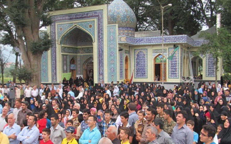 امامزادگان ماچیان