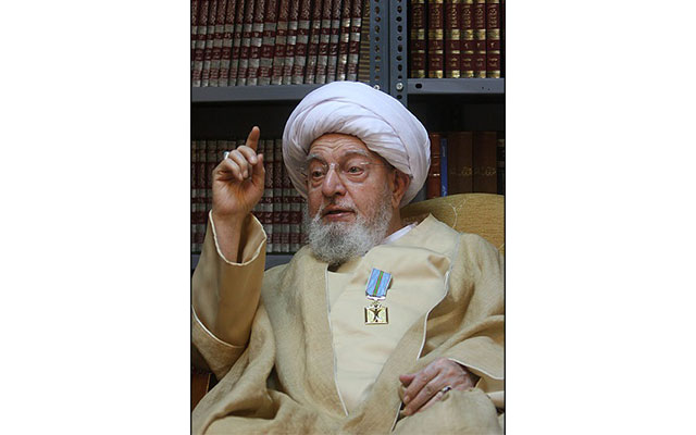 آیت‌الله محمد محمدی گیلانی