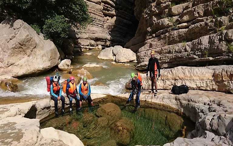 دره چاکرود