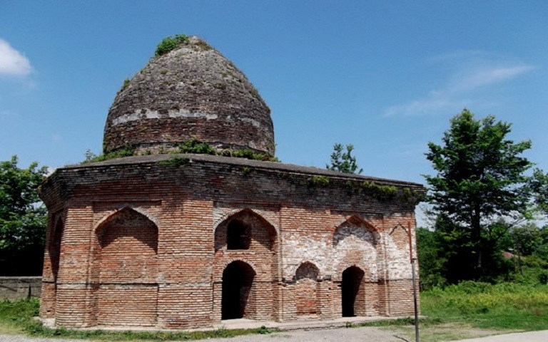 گنبد پیرمحله