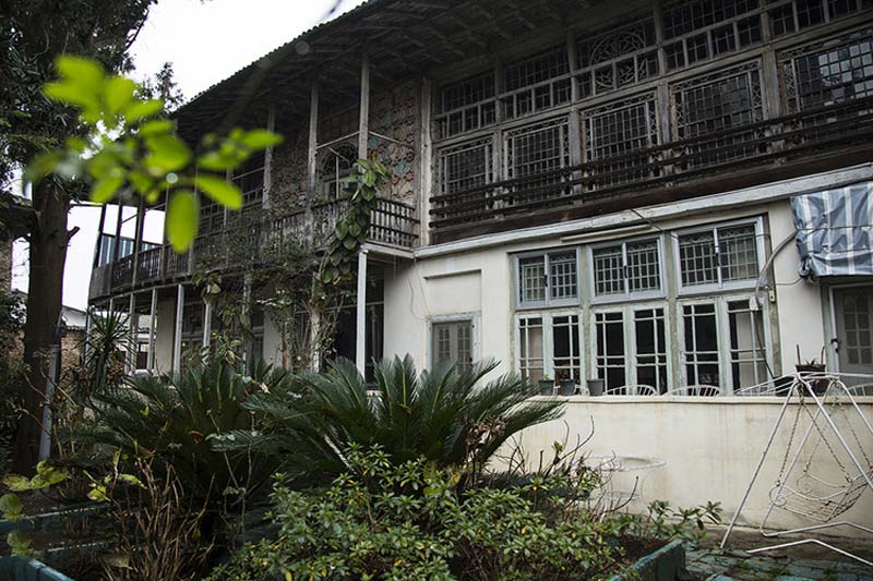 خانه منجم باشی