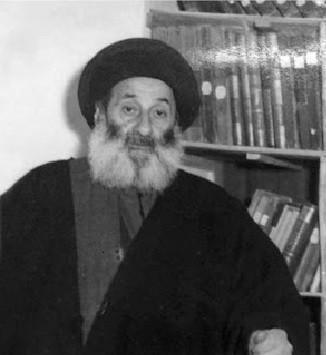 آیت الله سید مرتضی لنگرودی
