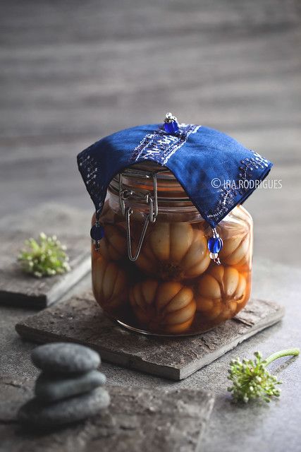 ترشیجات محلی