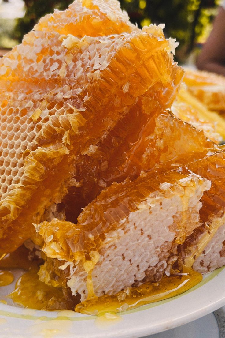 عسل طبیعی