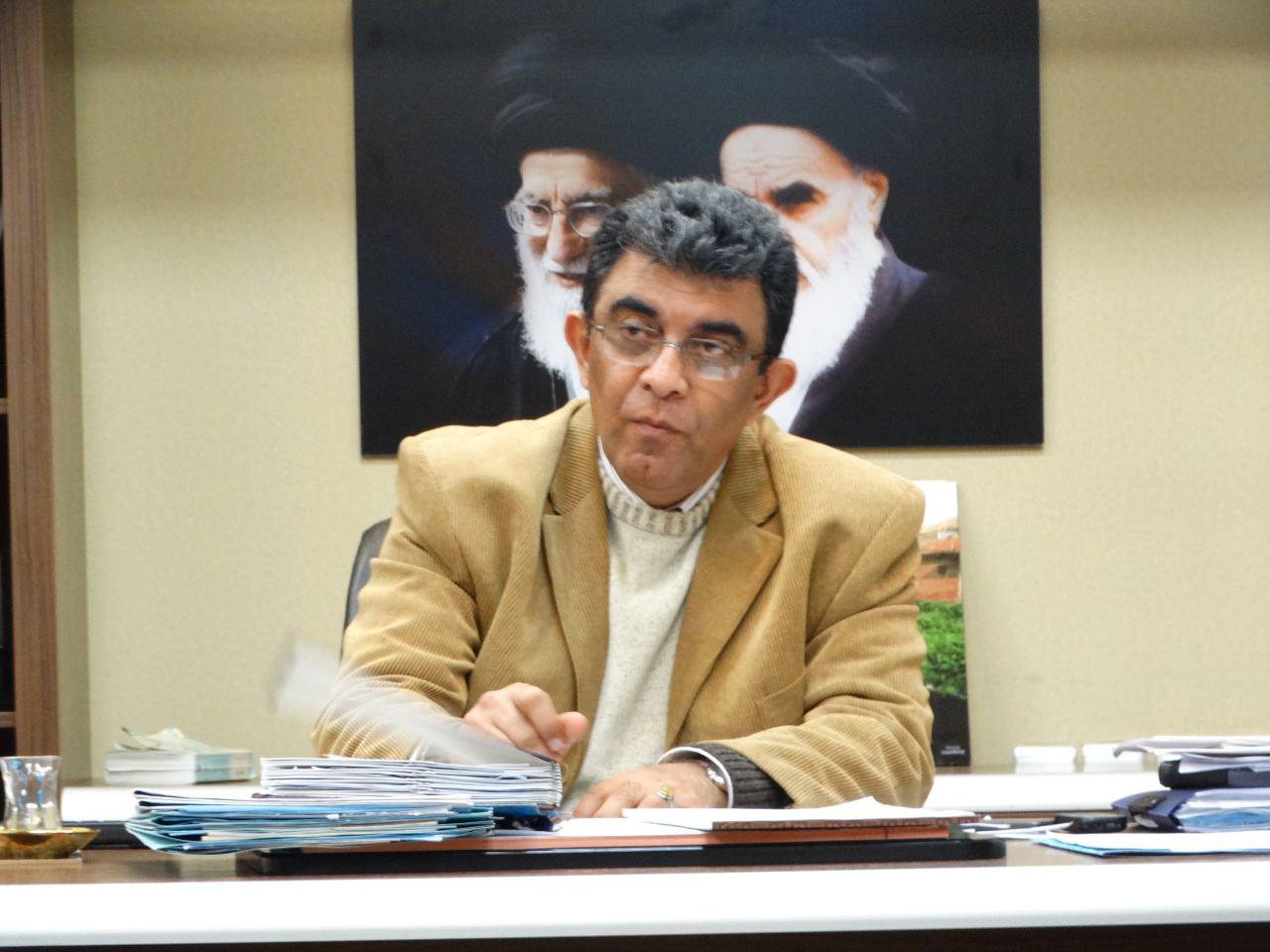 رضا کحالی